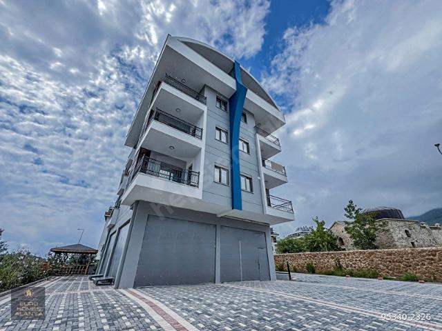Oba Mahallesi, Alanya içerisinde satılık mülk
