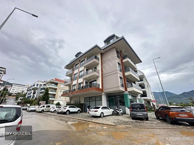Oba Mahallesi, Alanya içerisinde satılık mülk