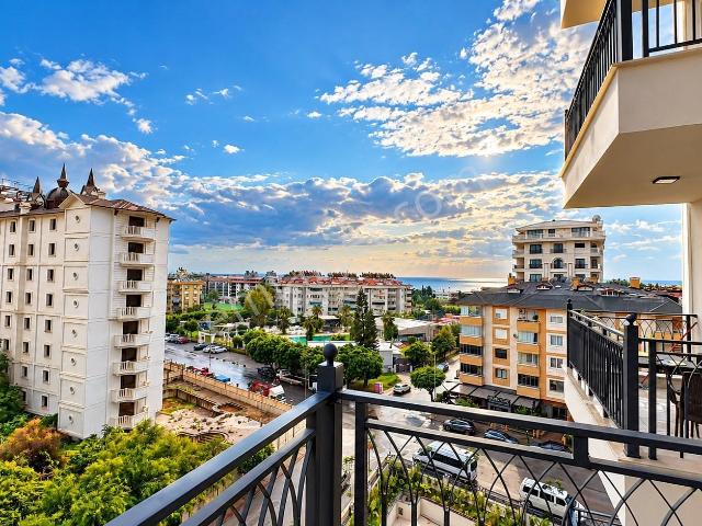 Oba Mahallesi, Alanya içerisinde kiralık mülk