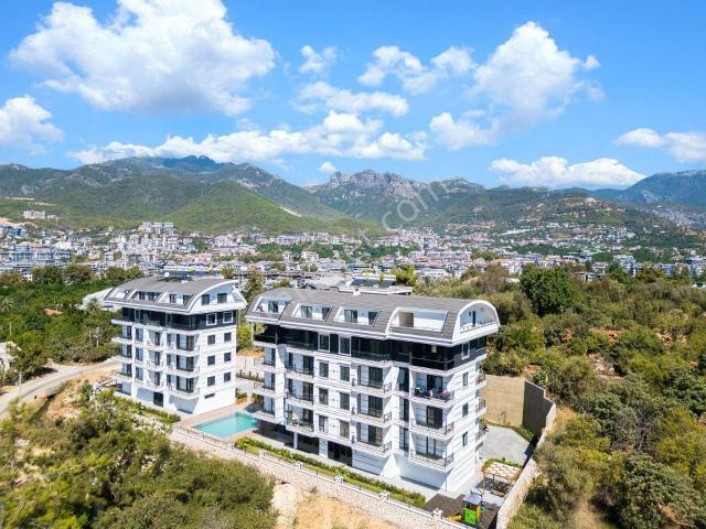 Alanya, Antalya içerisinde satılık mülk