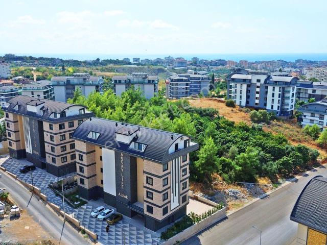 Oba Mahallesi, Alanya içerisinde satılık mülk