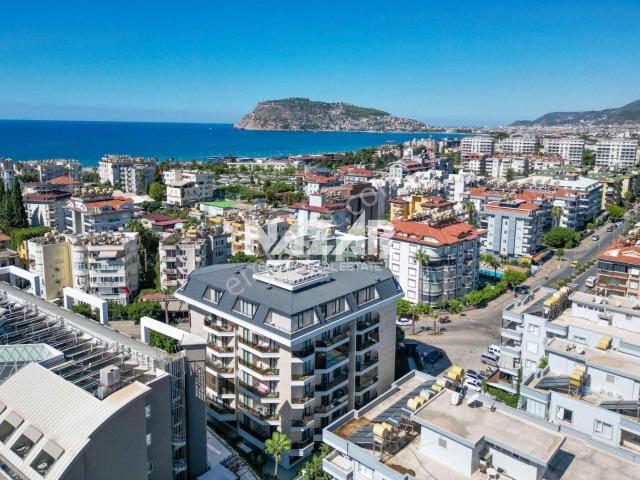 Oba Mahallesi, Alanya içerisinde satılık mülk