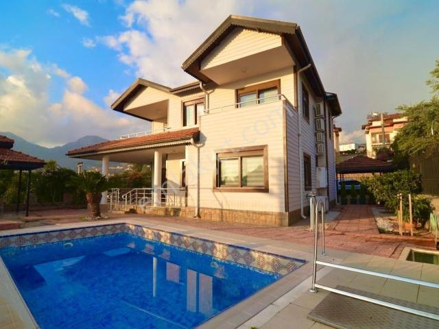 Alanya, Antalya içerisinde satılık Villa