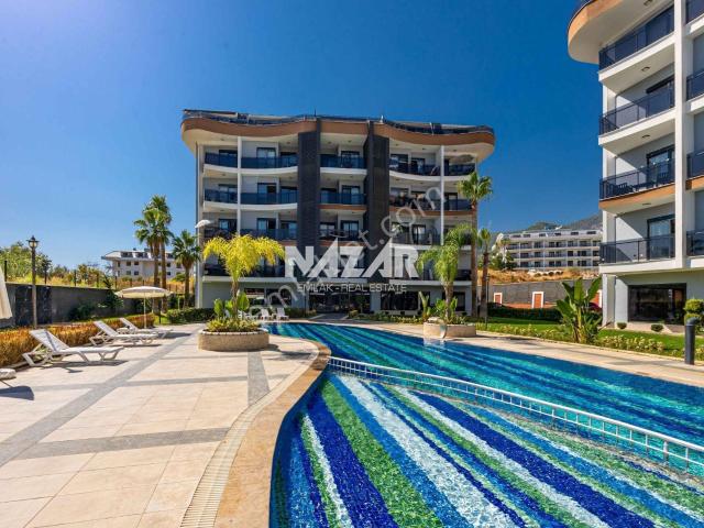 Alanya, Antalya içerisinde satılık mülk
