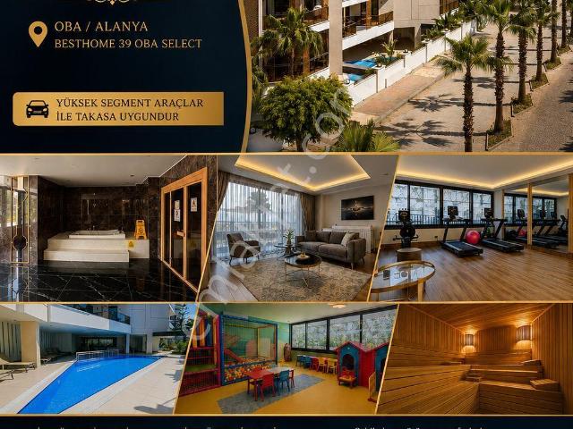 Alanya, Antalya içerisinde satılık mülk