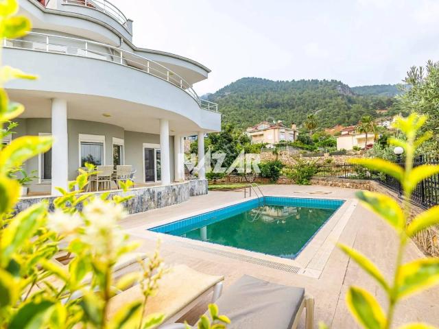 Alanya, Antalya içerisinde satılık Villa
