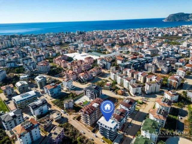 Oba Mahallesi, Alanya içerisinde kiralık mülk