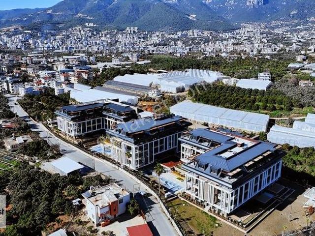 Karakocalı Mahallesi, Alanya içerisinde kiralık mülk