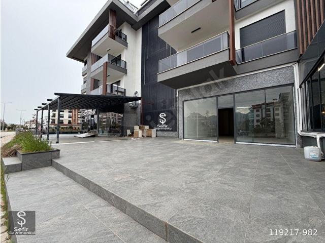 Alanya, Antalya içerisinde satılık Dükkan