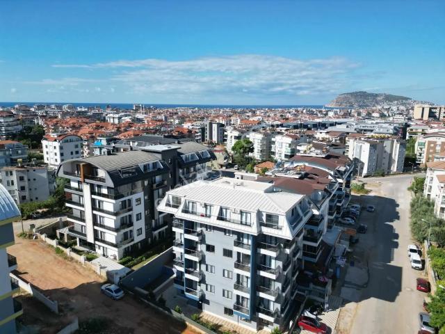 Oba Mahallesi, Alanya içerisinde satılık mülk