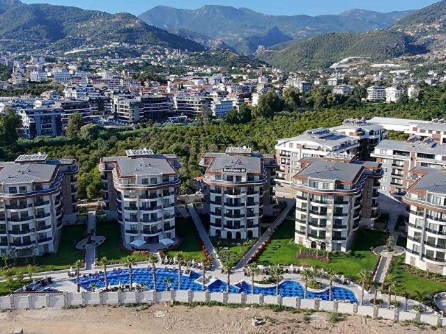 Alanya, Antalya içerisinde satılık Residence