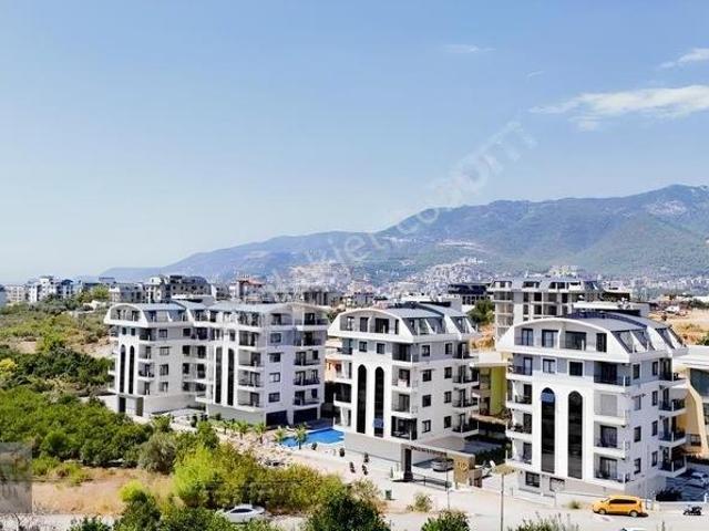 Oba Mahallesi, Alanya içerisinde satılık mülk