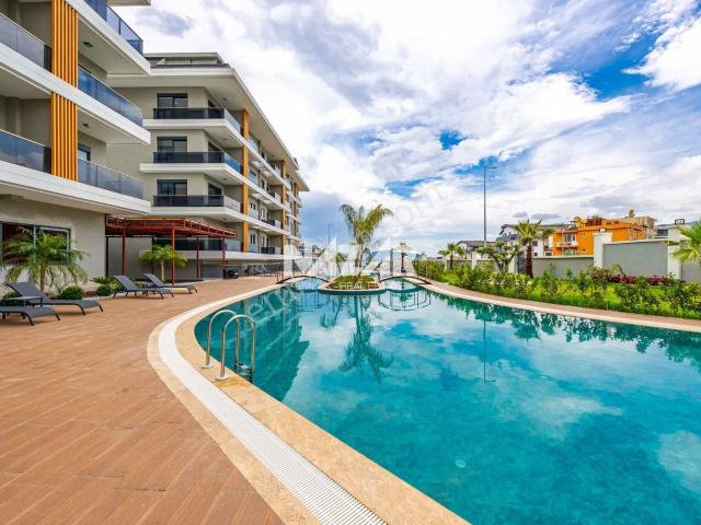 Alanya, Antalya içerisinde kiralık mülk
