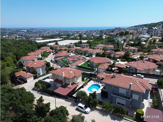 Alanya, Antalya içerisinde satılık Arsa