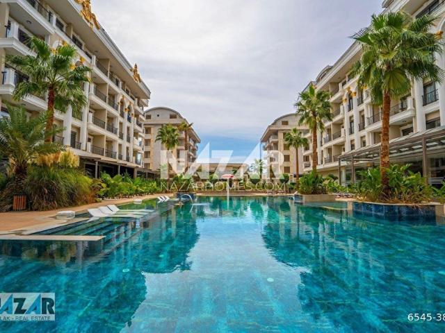 Alanya, Antalya içerisinde satılık Villa