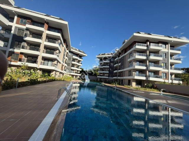 Karakocalı Mahallesi, Alanya içerisinde kiralık Residence