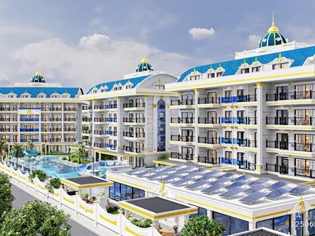 Alanya, Antalya içerisinde satılık mülk