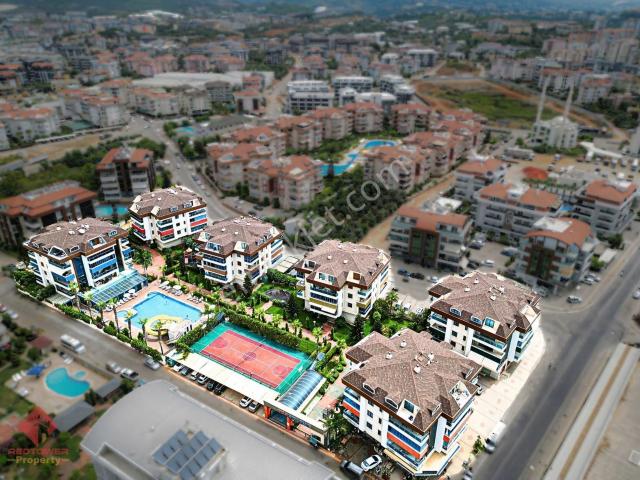 Alanya, Antalya içerisinde satılık mülk