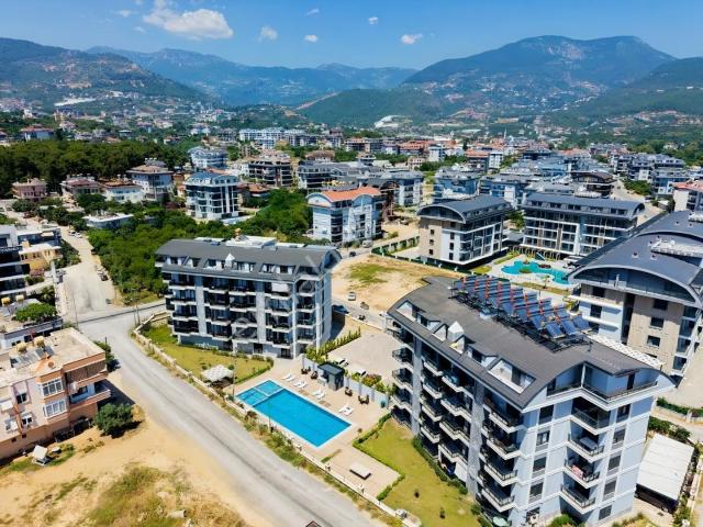 Alanya, Antalya içerisinde kiralık mülk