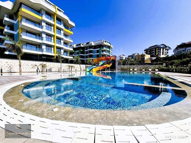 Oba Mahallesi, Alanya içerisinde satılık mülk
