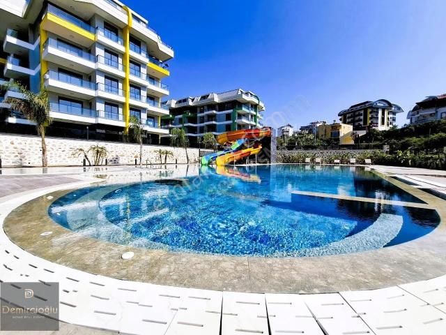 Alanya, Antalya içerisinde kiralık mülk
