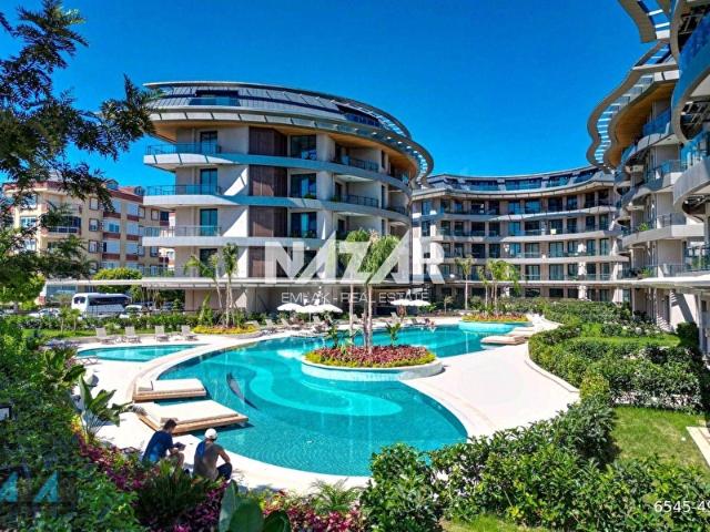 Alanya, Antalya içerisinde satılık mülk