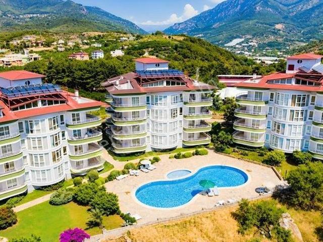 Oba Mahallesi, Alanya içerisinde satılık mülk