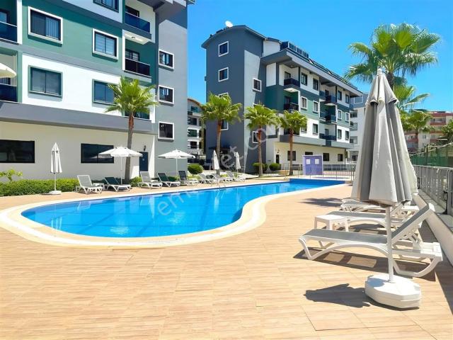 Tosmur Mahallesi, Alanya içerisinde satılık mülk