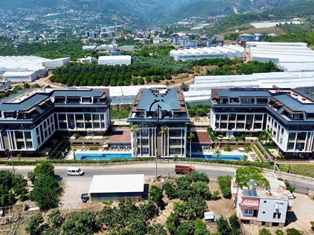 Alanya, Antalya içerisinde satılık mülk