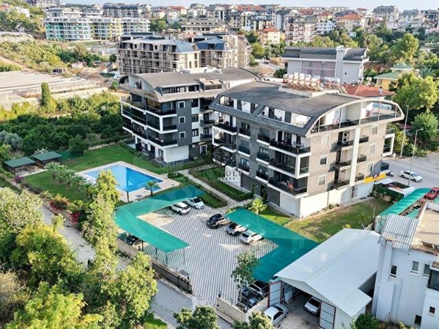 Oba Mahallesi, Alanya içerisinde satılık mülk
