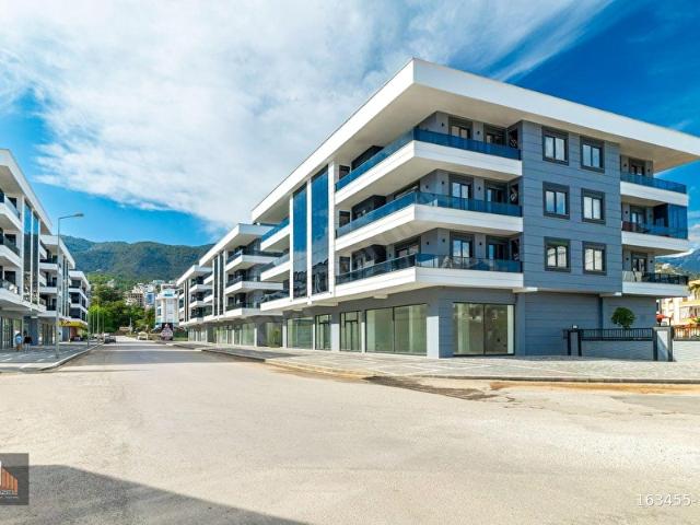 Alanya, Antalya içerisinde satılık Dükkan