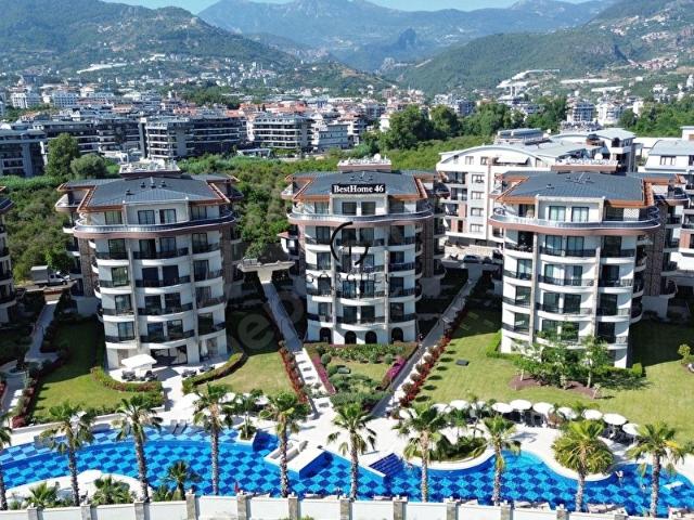 Alanya, Antalya içerisinde satılık mülk