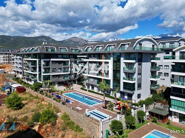 Alanya, Antalya içerisinde satılık mülk