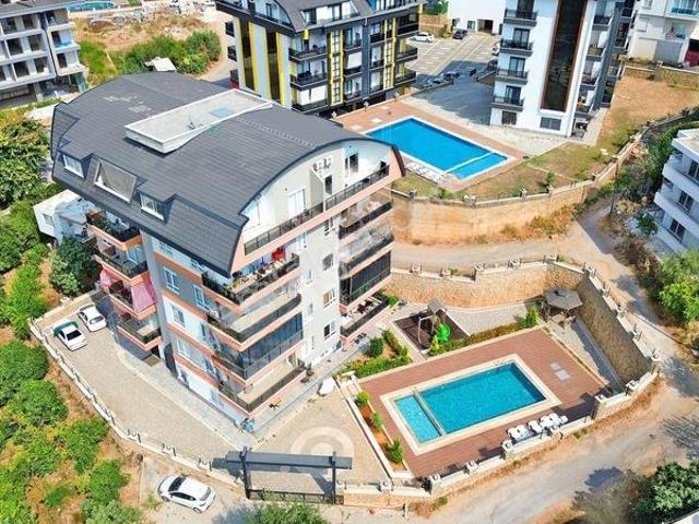 Alanya, Antalya içerisinde kiralık mülk