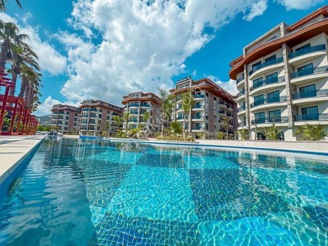 Oba Mahallesi, Alanya içerisinde kiralık mülk