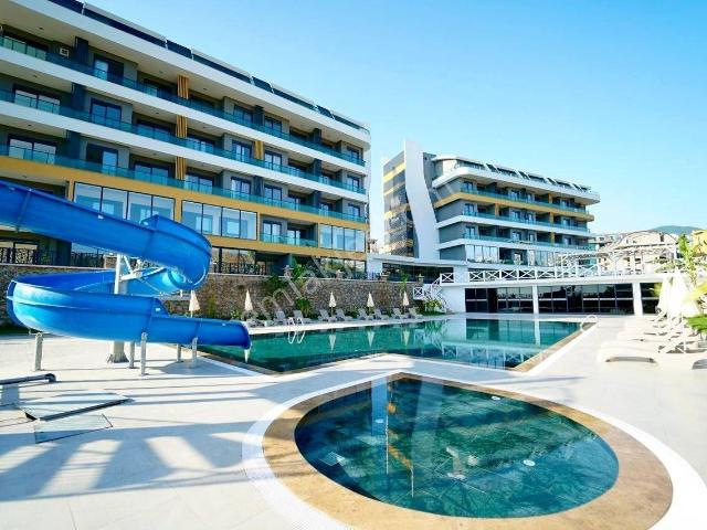 Oba Mahallesi, Alanya içerisinde satılık mülk