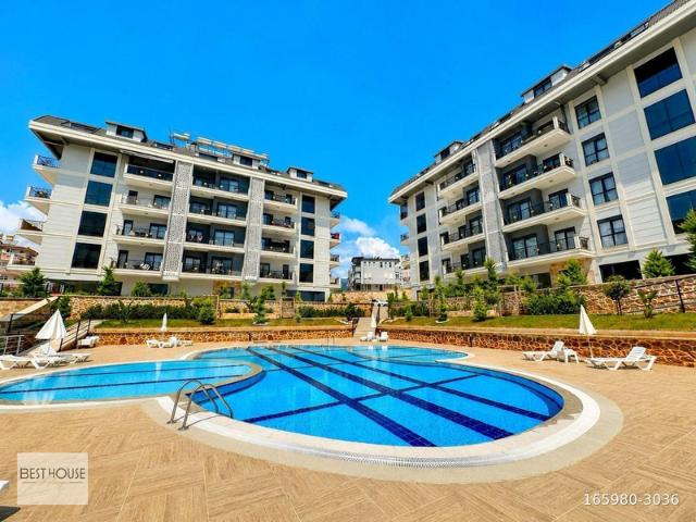 Oba Mahallesi, Alanya içerisinde satılık mülk