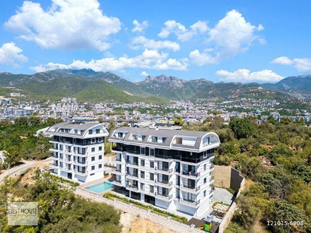 Alanya, Antalya içerisinde satılık mülk