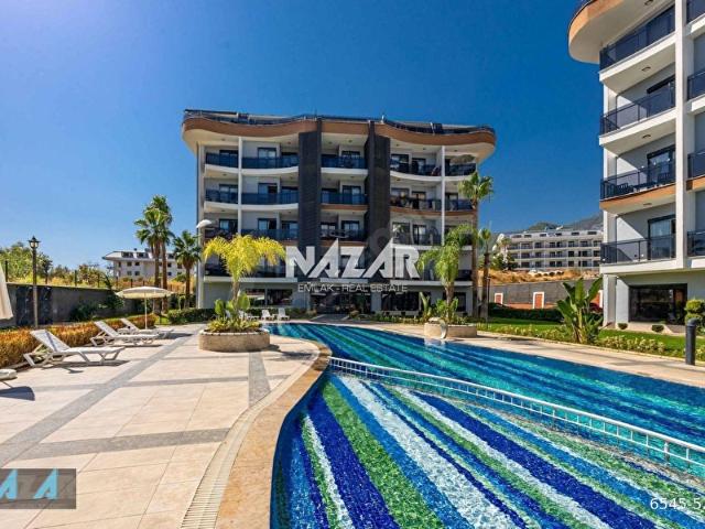 Alanya, Antalya içerisinde satılık mülk
