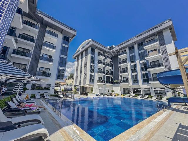 Alanya, Antalya içerisinde kiralık mülk