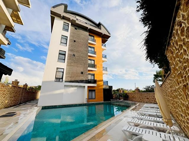 Oba Mahallesi, Alanya içerisinde satılık mülk