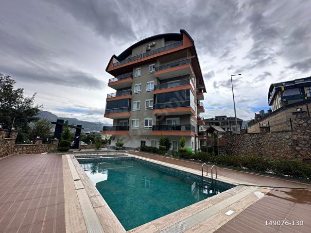 Oba Mahallesi, Alanya içerisinde satılık mülk