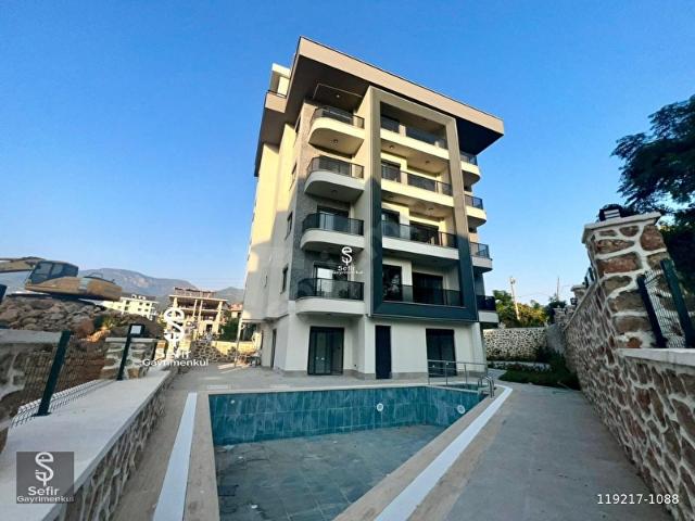 Alanya, Antalya içerisinde satılık mülk
