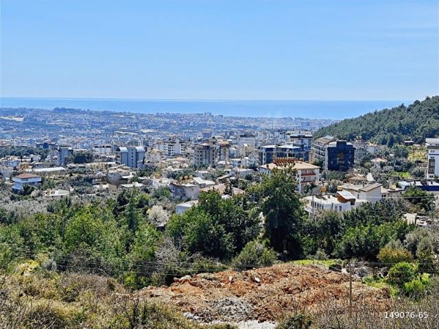 Alanya, Antalya içerisinde satılık Arsa