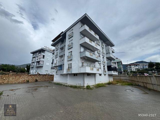 Basırlı Mahallesi, Alanya içerisinde satılık mülk