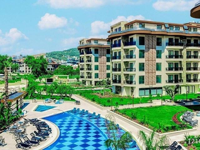 Alanya, Antalya içerisinde satılık mülk