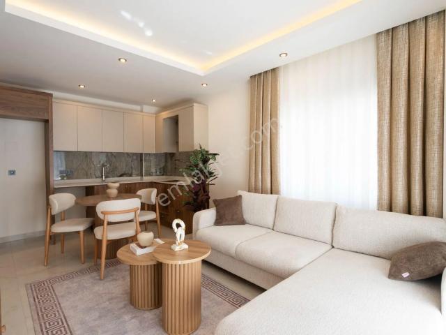Oba Mahallesi, Alanya içerisinde satılık mülk