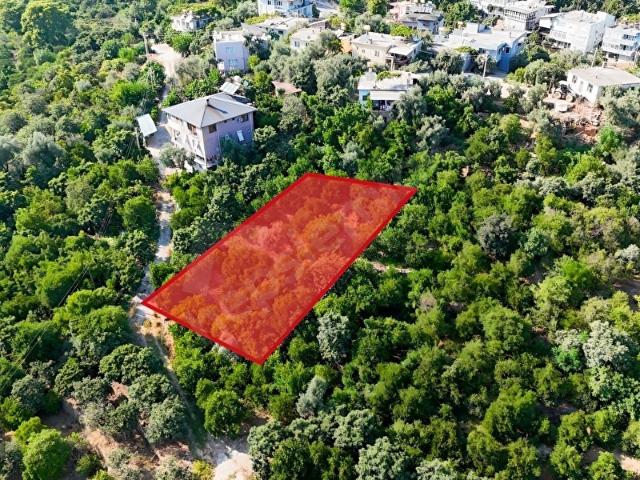 Alanya, Antalya içerisinde satılık Arsa