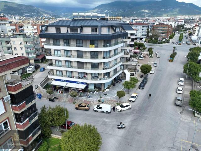 Alanya, Antalya içerisinde kiralık mülk