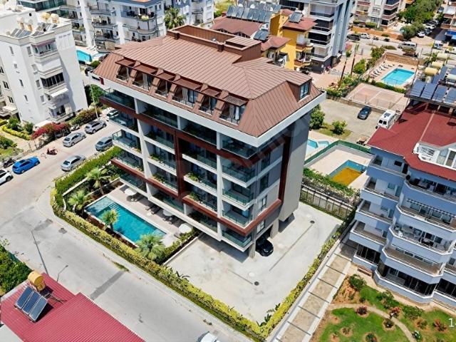 Alanya, Antalya içerisinde satılık Residence